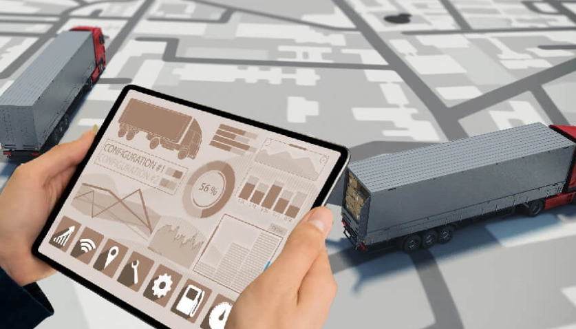 Soluções para Logística - Mosaico 3