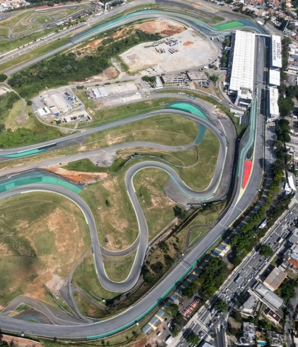 Autódromo de Interlagos