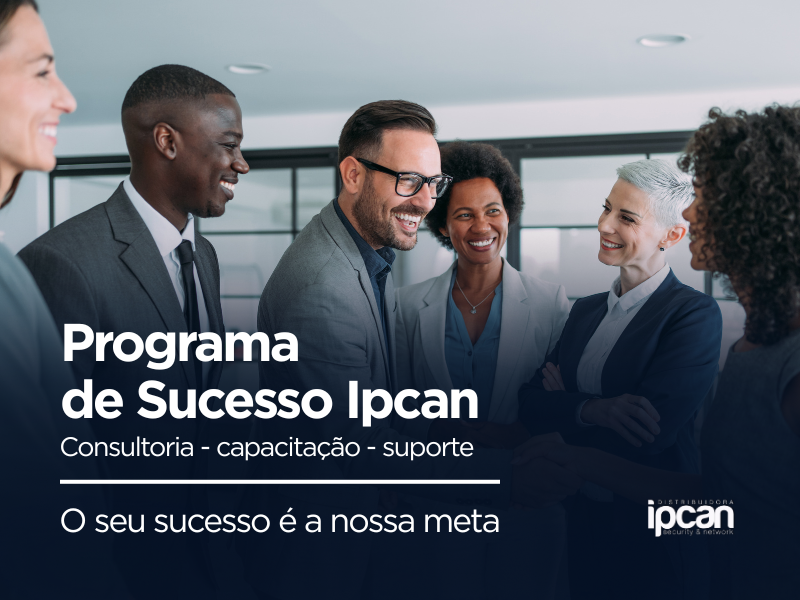 Programa de Sucesso Ipcan: o seu crescimento é a nossa meta